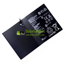 Baterie pro Huawei MediaPad M5 CMR-AL09 CMR-W19 HB2994i8ECW [Náhradní baterie]
